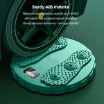 Twist Disc Factory - Body Shaping LCD Foot Massage Plate