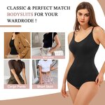 Seamless Bodysuit Factory - Plus Size Tummy Control Shaper