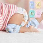 Baby Knee Pads Factory - Wholesale Crawling Protector Supplier