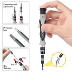 Precision Screwdriver Set Factory - Wholesale Magnetic Repair Kit