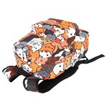 Cat Backpack Factory - Cute Cartoon Student Rucksack Supplier