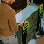 Moving Straps Factory - Adjustable Heavy Lifting Belt Supplier