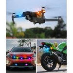 Bike Tail Light Factory - USB Strobe Warning Light Supplier