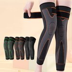 Basketball Knee Pad Factory - Full Length Knee Support Sleeve
