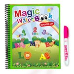 Magic Water Book Factory - Reusable Coloring Drawing Book