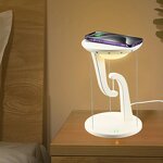 Wireless Charger Lamp Factory - Custom Smart Home Decor
