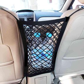 Car Storage Net Factory - Mesh Bag Divider Organizer Supplier