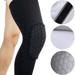 Sports Knee Pad Factory - Anti-slip Breathable Leg Brace