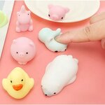 Stress Relief Toy Factory - Cute TPR Slow Mochi Squeeze