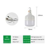 Rechargeable Camping Light Factory - High Lumen Outdoor Lamp