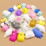 Stress Relief Toy Factory - Cute TPR Slow Mochi Squeeze