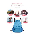 Drawstring Backpack Factory - Nylon Waterproof Travel Bag