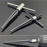 T Handle Drill Bit Manufacturer - OEM Bridge Pin Reamer Source Factory
