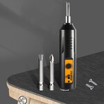 Cordless Electric Screwdriver Factory - Bulk 3.6V Power Drill Supplier