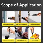 Cordless Electric Screwdriver Factory - Bulk 3.6V Power Drill Supplier