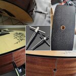 T Handle Drill Bit Manufacturer - OEM Bridge Pin Reamer Source Factory