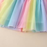 Baby Dress Factory - Knitted Ball Gown for Birthday Party