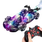 RC Stunt Car Factory - 360 Drift Rotating Spray Toy Supplier