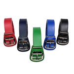 Sports Belt Factory - Custom Pu Leather Adjustable Belt