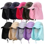 Fishing Visor Hat Factory - Quick-Dry Sun Protection Cap