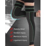Sports Knee Brace Factory - Professional Compression Leg Sleeve