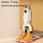 Electric Shoe Dryer Factory - Portable Boot Warmer Supplier