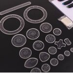 Spirograph Toy Factory - Interlocking Gears Drawing Set Supplier