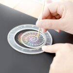 Spirograph Toy Factory - Interlocking Gears Drawing Set Supplier