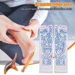 Foot Massage Sock Factory - Reflexology Acupressure Hosiery