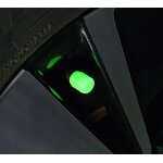 Valve Caps Factory - Glowing Bicycle Car Wheel Accessories
