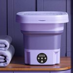 Portable Washing Machine Factory - Mini Laundry Appliance Supplier