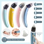 Baby Nasal Aspirator Factory - Wholesale Infant Care Product Supplier