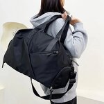 Travel Bag Factory - Large Capacity Waterproof Shoulder Bag