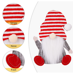 Christmas Cutlery Set Factory - Custom Gnome Rudolph Set