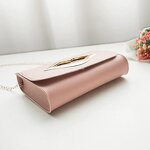 Messenger Bag Factory - Wholesale Ladies Chain Crossbody Purse