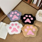 Plush Shoulder Bag Factory - Custom Cat Claw Chain Messenger Bag