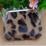 Coin Purse Factory - Wholesale Candy Color Plush Gift Bag