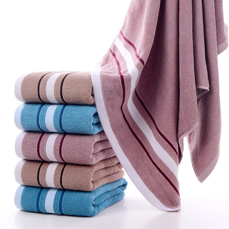 Bath Towel Factory - Wholesale Thickened Cotton Hotel Towel