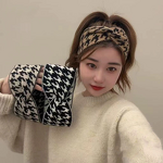 Hair Band Factory - Wholesale Wool Knitted Twisted Headband