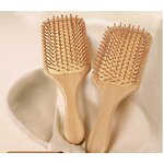 Hair Brush Factory - Custom Detangling Scalp Massager Brush