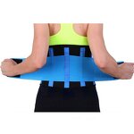 Waist Trainer Factory - Fitness Sweat Belt Back Support Belt