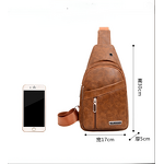 Crossbody Waist Bag Factory - Custom Waterproof Outdoor Sport Bag