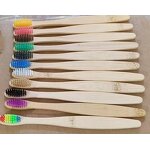 Bamboo Toothbrush Factory - Eco-friendly Soft Bristle Toothbrush