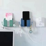 Mobile Phone Holder Factory - Universal Wall Hook Charge Stand