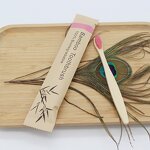 Bamboo Toothbrush Factory - Eco-friendly Soft Bristle Toothbrush