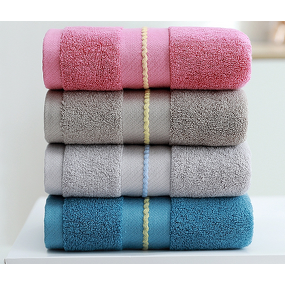 Face Towel Factory - Custom Embroidered Cotton Towel