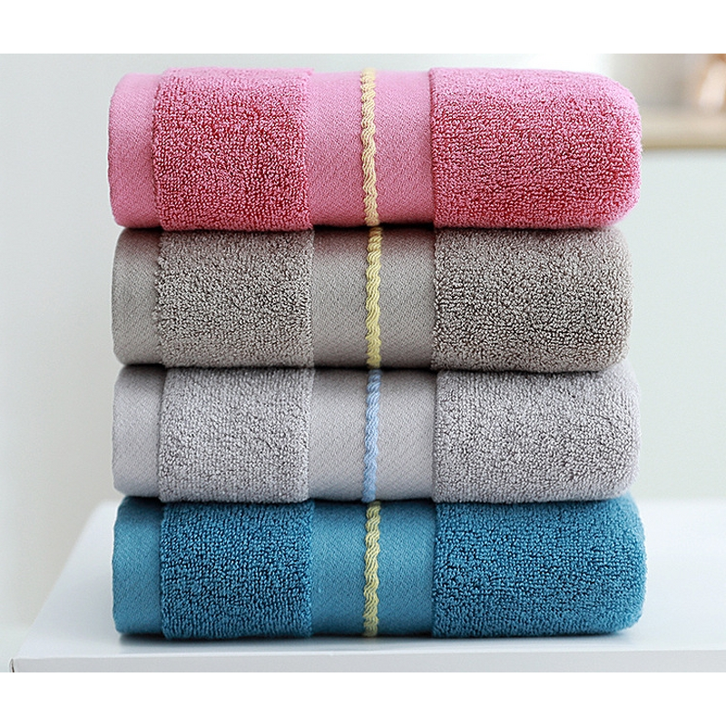 Face Towel Factory - Custom Embroidered Cotton Towel