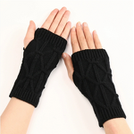 Mittens Factory - Unisex Acrylic Jacquard Winter Mittens