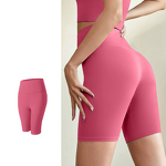 Yoga Shorts Factory - Custom Quick-Dry Tummy Control Shorts