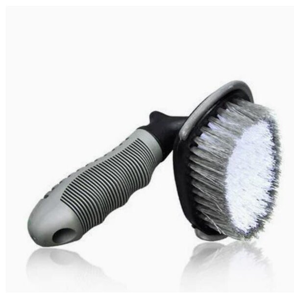Car Wheel Brush Factory - Durable PP Tire Rim Scrubber Brush